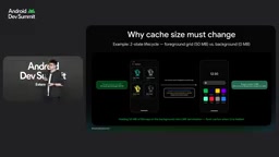 Play Console memory metrics interface