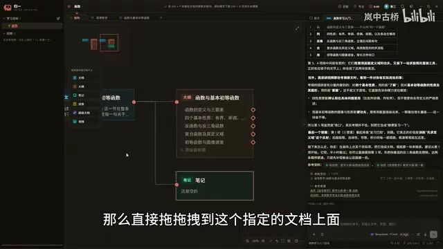 Note node is empty