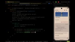 Rendered subcomponent state