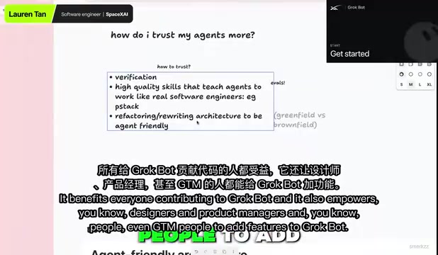 严格约束让非工程角色也能安全贡献代码