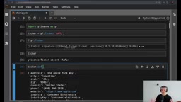 The Complete Guide to yfinance: Fetching Financial Data and Quantitative Analysis with Python