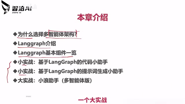 Let's take a look at our LangGraph