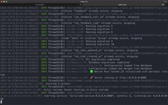 Redis cache layer