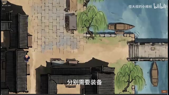 技能槽系统