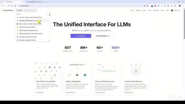 Free Model Limitations
