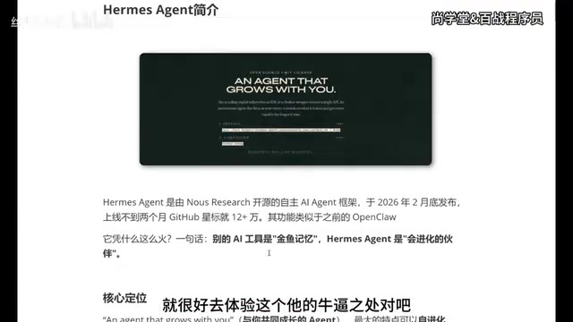 生成的AI Agent项目汇总网页