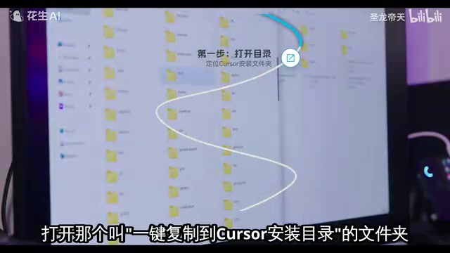 Cursor汉化教程:三步实现全界面中文化(附避坑指南)