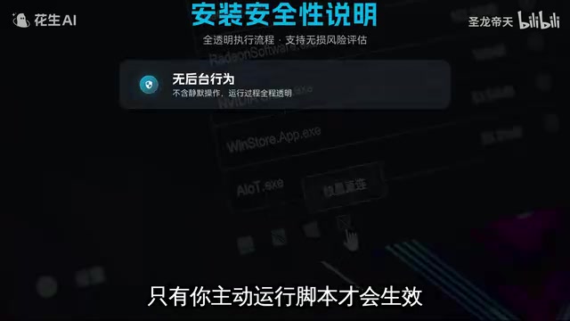 Security mechanism explanation