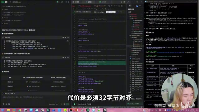 Stack protection solution analysis