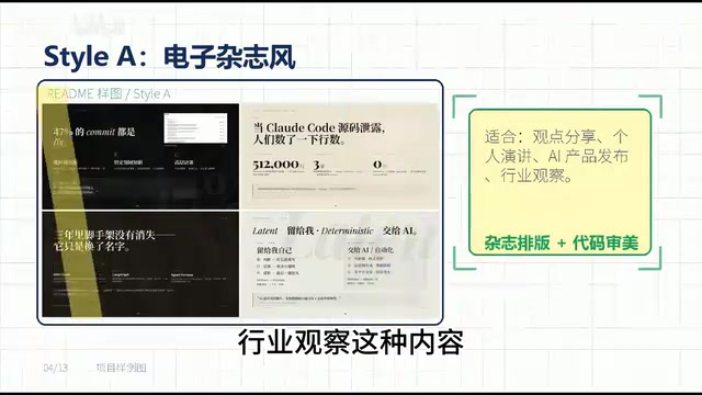 Gizang-PPT-Skill开源项目:8K Star的AI Agent杂志级PPT制作工具