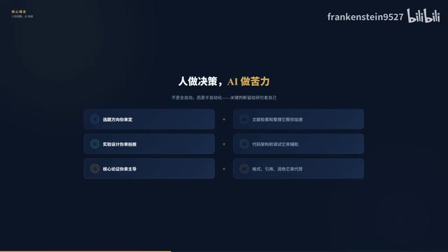 高效助手的定位