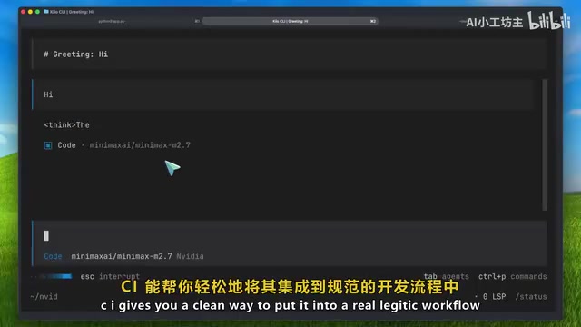 Achieving true agentic workflows in Kilo CLI