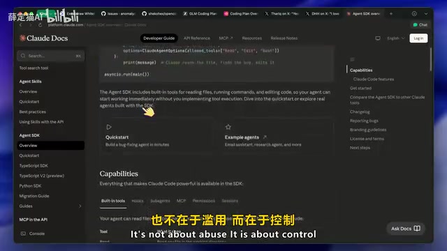 Control not cost is the core issue