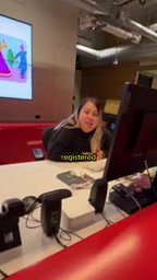 MrBeast arrives at YouTube headquarters