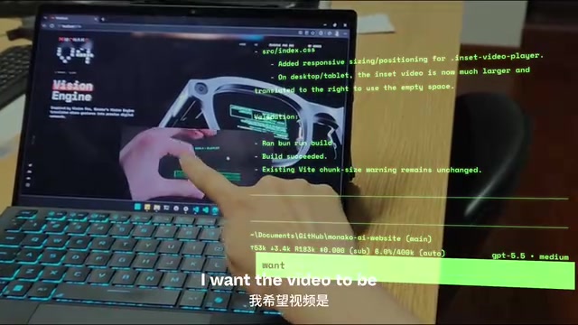 Natural language iterative layout optimization command