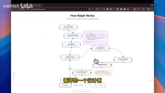 State management via a single input document