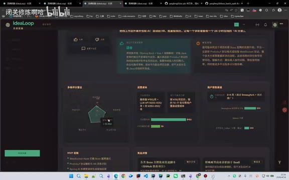 竞品分析与商业评分