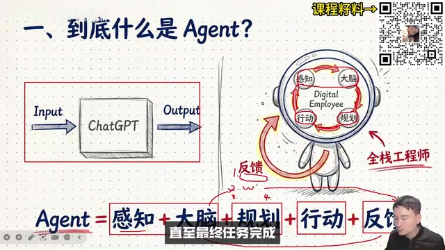 Agent Classification System