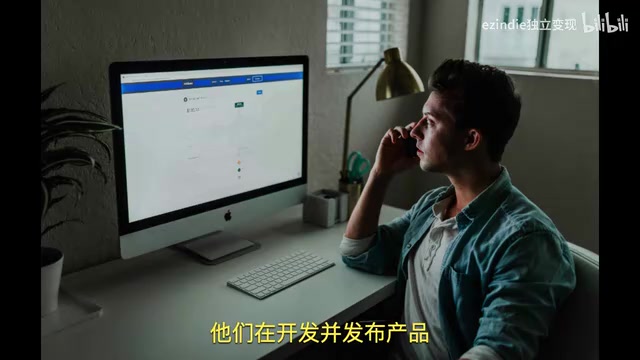 独立开发者8个月赚6.5万美元:MVP开发服务变现全攻略