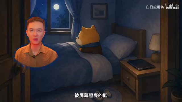 这些看似空白的瞬间背后是真实的克制