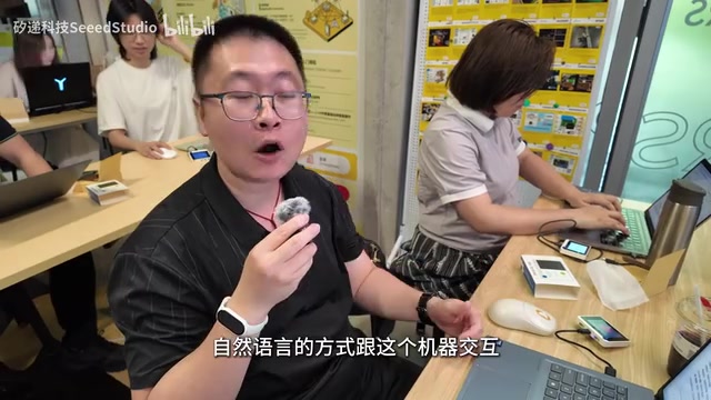 同学们很容易实现他们的想法