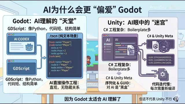 Unity的隐藏文件对AI是黑盒