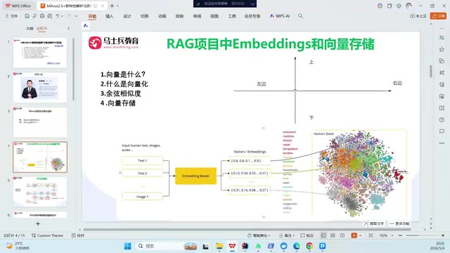 传统数据库查询方式对比