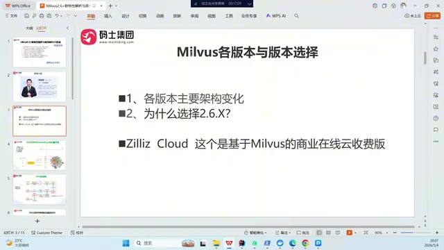 Milvus在GitHub上的热度