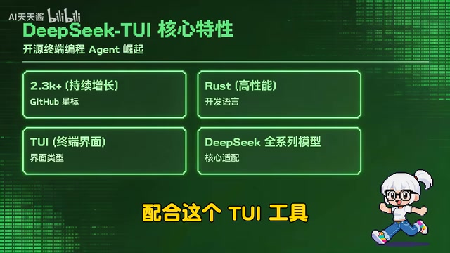 DeepSeek TUI: A Terminal AI Coding Assistant Built in Rust with 2.3K GitHub Stars