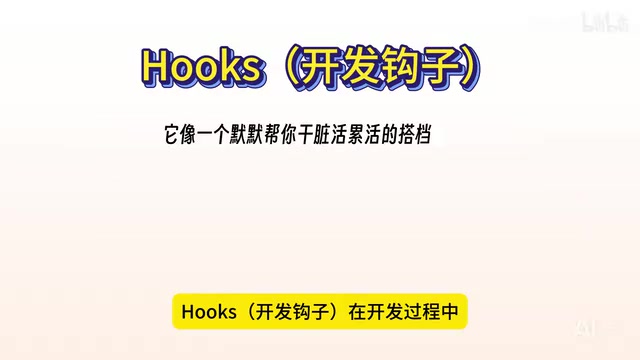 Hooks Collaborating with Developers