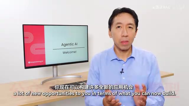 Typical application scenarios for Agentic workflows