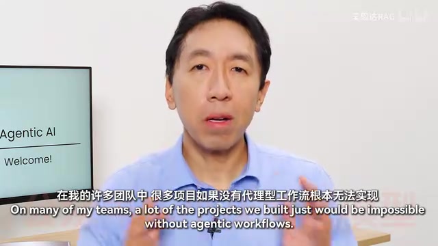 The irreplaceable role of Agentic workflows
