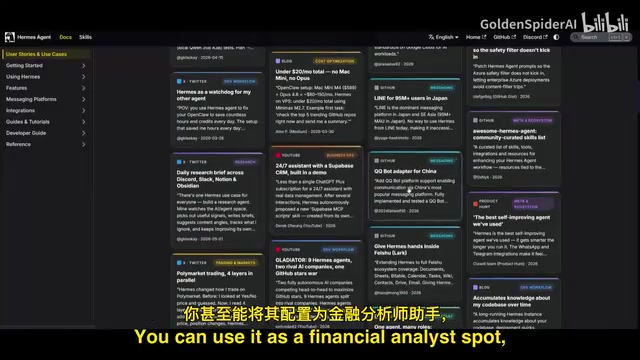 Use case showcase