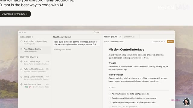 AI can simultaneously edit multiple files