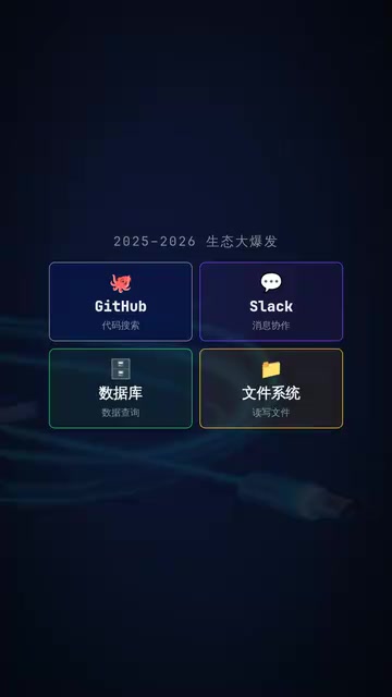 MCP生态正在经历爆发式增长