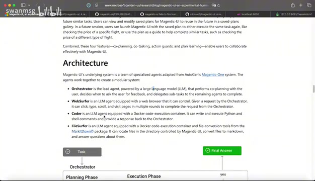 微软Magentic-UI详解:人机协同的AI Agent操作系统