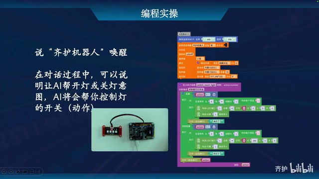 Experimental Program Setup