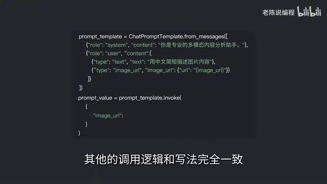 The template supports dynamic input of URLs, Base64 encoding, local file paths, and more as parameters.