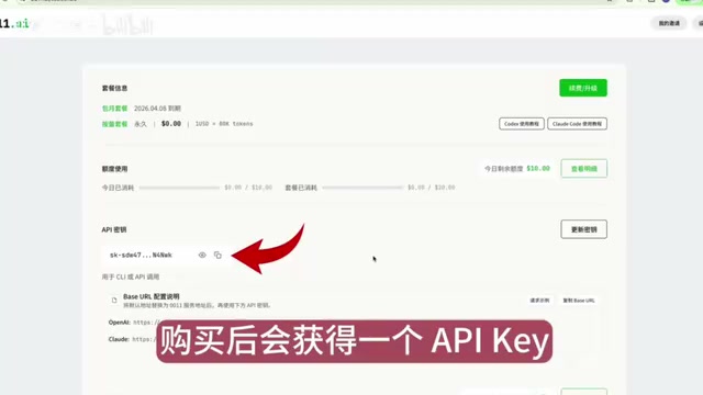 然后点击Codex使用教程