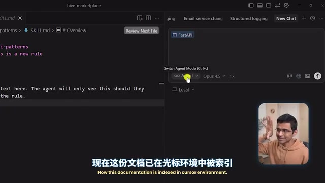Using Commands to implement reusable code changes