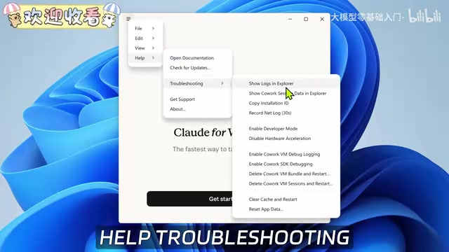 Enabling Developer Mode