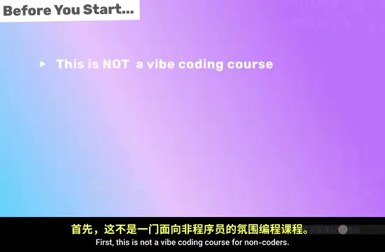 Course targets developers with programming fundamentals