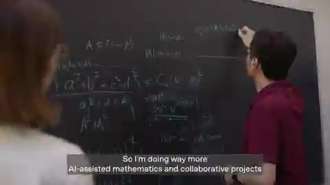 AI辅助数学研究已进入成熟期