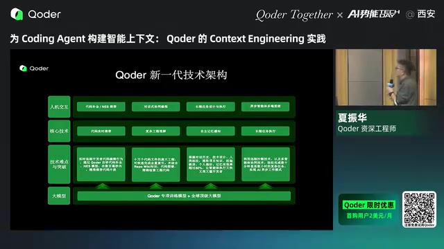 Qoder technical architecture