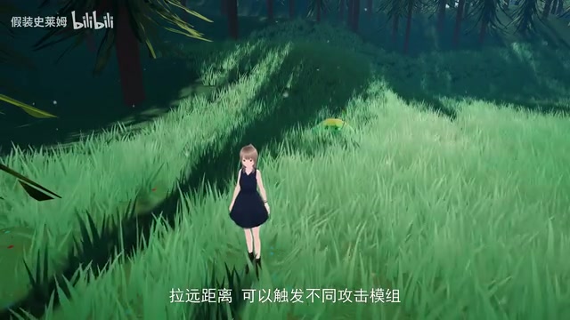 独立游戏AI实战:打造有灵魂的史莱姆战斗系统