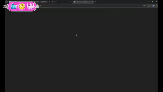 Codex login redirect page