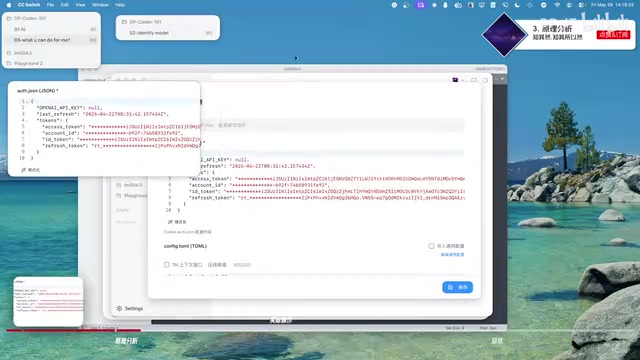 Codex对话记录找回指南:API与订阅切换后的迁移方法