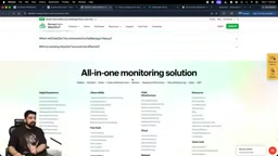 DevOps monitoring tool pricing and features