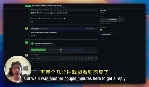 BugBot review complete