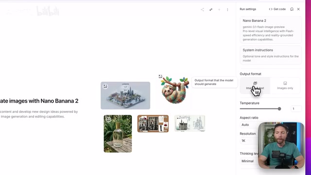 Google AI Studio使用教程:免费生成无水印图片、AI语音与零代码应用